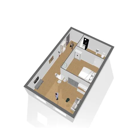 Appartamento Hyper Centre - Wifi Fibre Gratuit - Jergweloh - Le Londonien Caen Esterno foto