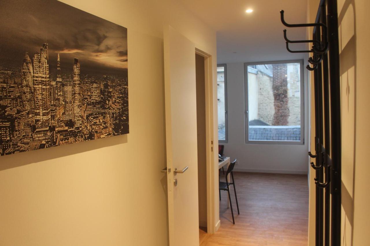 Apartment Hyper Centre - Wifi Fibre Gratuit - Jergweloh - Le Londonien
