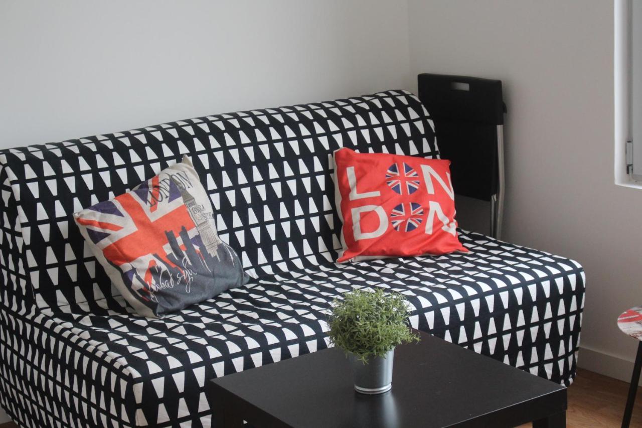 Hyper Centre - Wifi Fibre Gratuit - Jergweloh - Le Londonien Apartment *