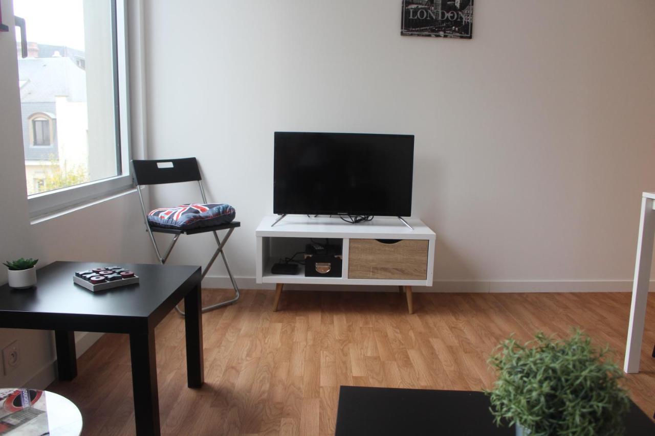 Hyper Centre - Wifi Fibre Gratuit - Jergweloh - Le Londonien