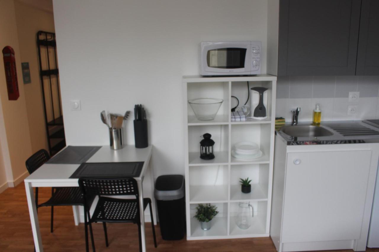 Appartamento Hyper Centre - Wifi Fibre Gratuit - Jergweloh - Le Londonien *