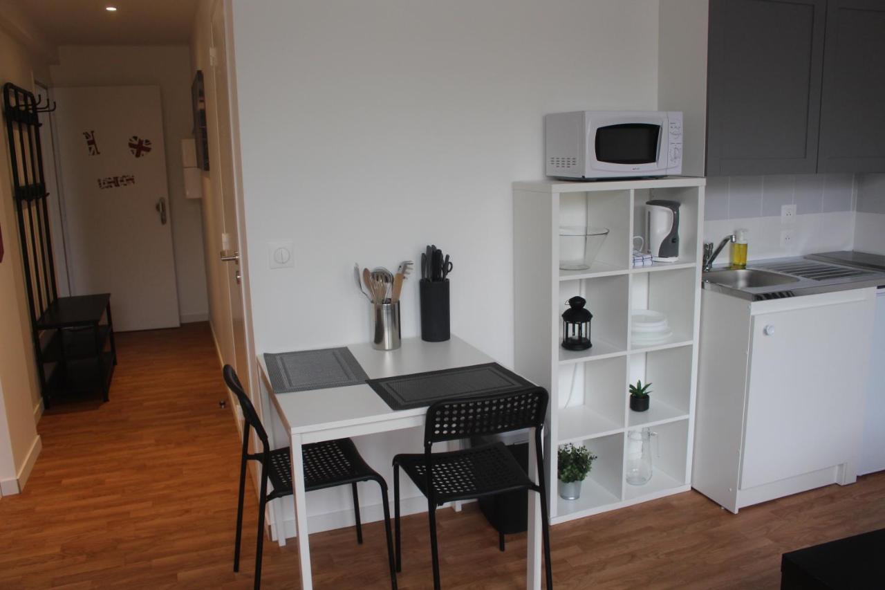 Apartment Hyper Centre - Wifi Fibre Gratuit - Jergweloh - Le Londonien *