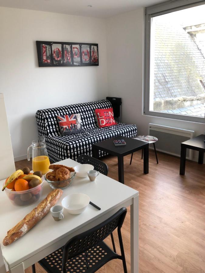 Hyper Centre - Wifi Fibre Gratuit - Jergweloh - Le Londonien Apartment