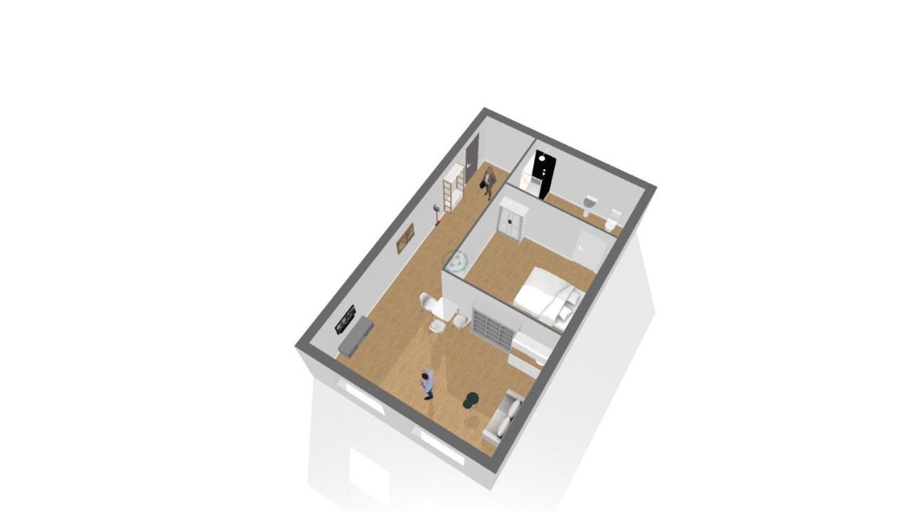 Hyper Centre - Wifi Fibre Gratuit - Jergweloh - Le Londonien * Caen